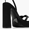 Steve Madden Fleet Γυναικεία Πέδιλα Steve Madden Fleet-Black