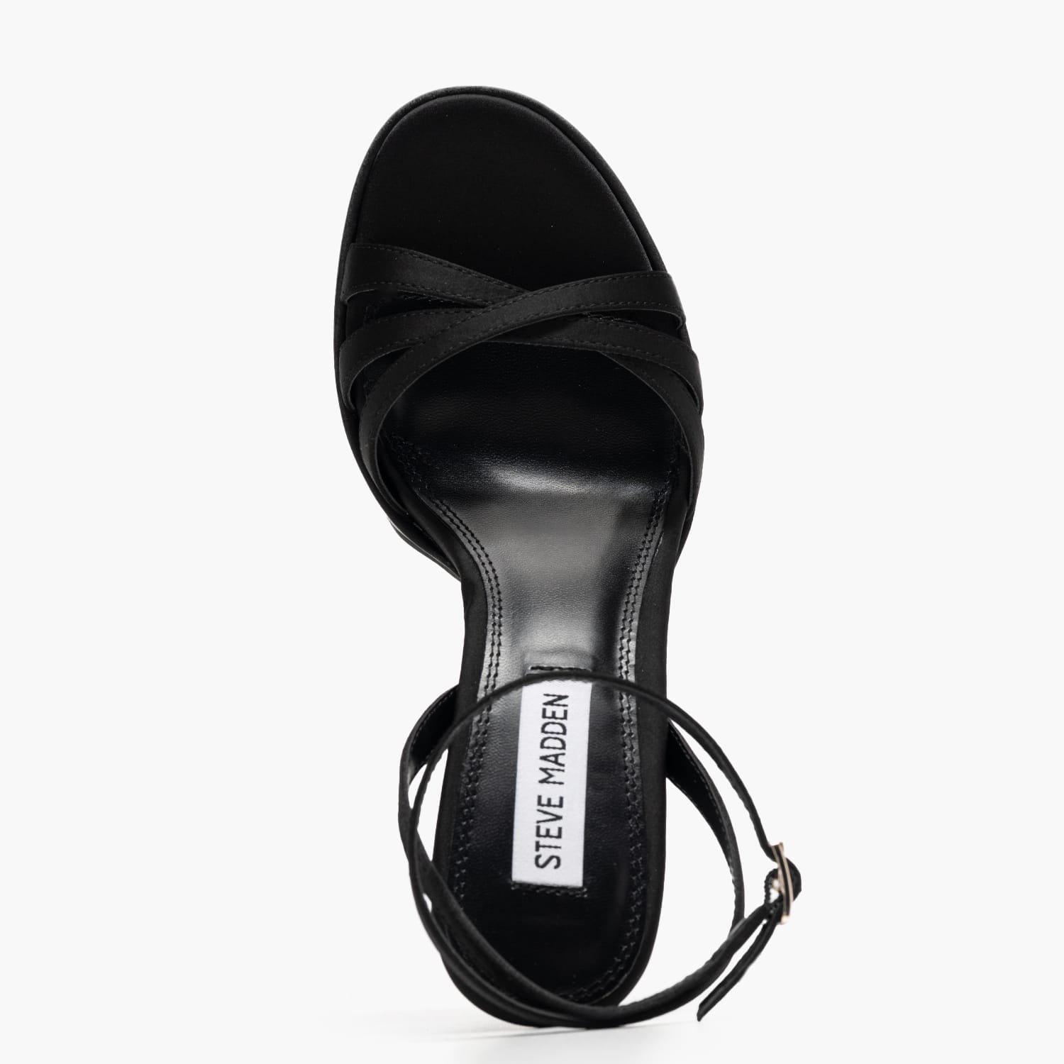 Steve Madden Fleet Γυναικεία Πέδιλα Steve Madden Fleet-Black