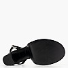 Steve Madden Fleet Γυναικεία Πέδιλα Steve Madden Fleet-Black