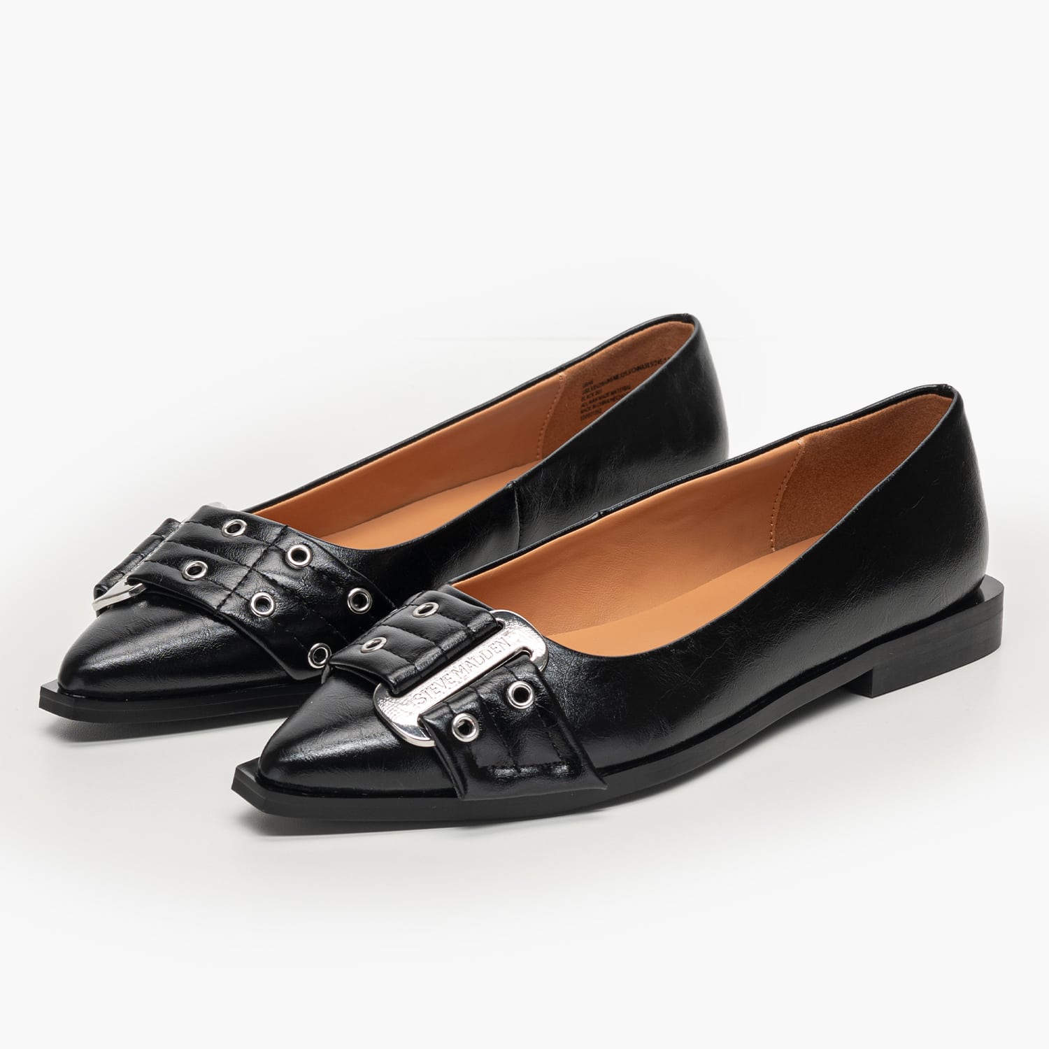 Steve Madden Grail-Black