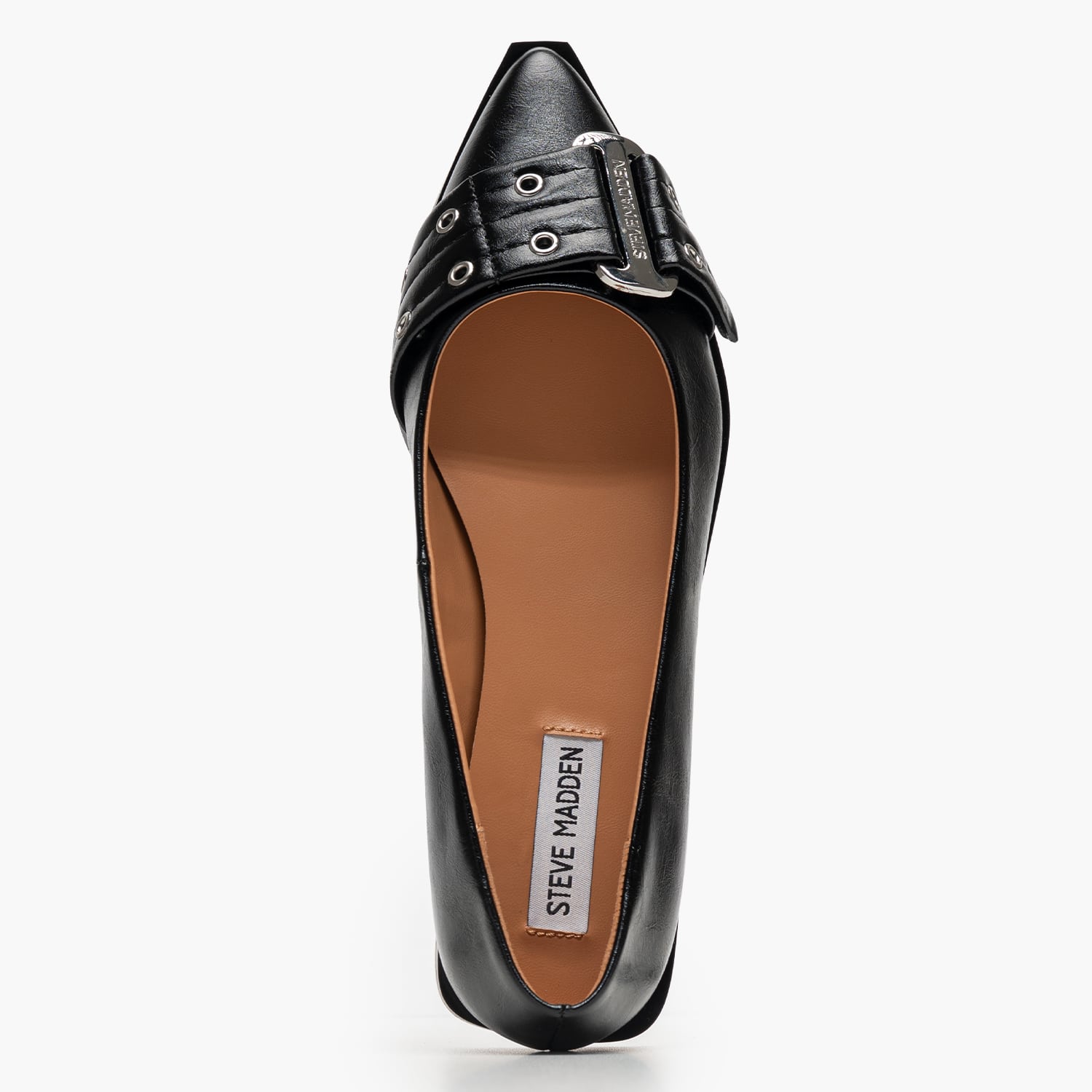 Steve Madden Grail-Black