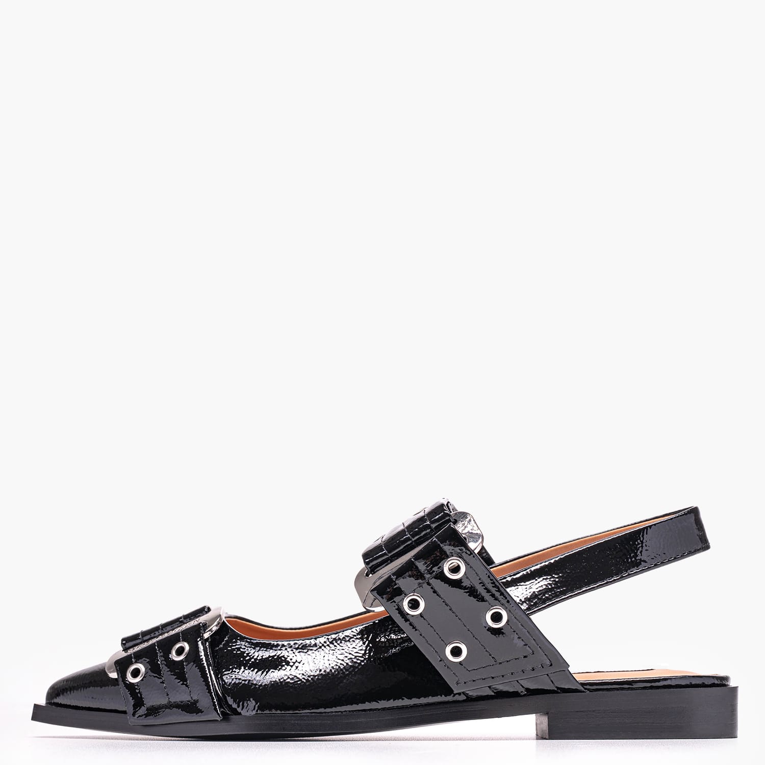 Steve Madden Grand.Ave Γυναικεία Γόβα & Peeptoe Χαμηλή