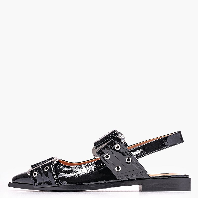 Steve Madden Grand.Ave Γυναικεία Γόβα & Peeptoe Χαμηλή