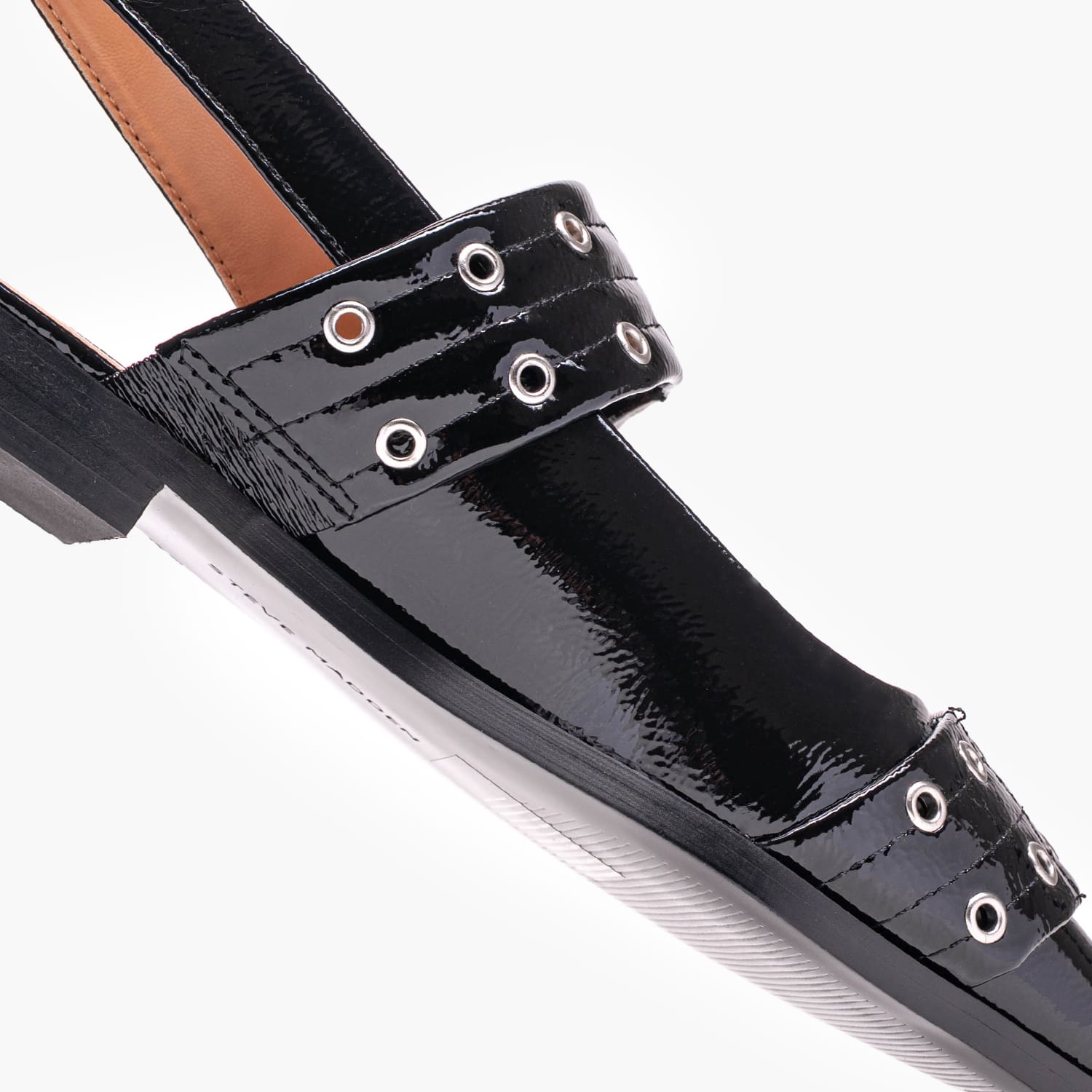 Steve Madden Grand.Ave Γυναικεία Γόβα & Peeptoe Χαμηλή Steve Madden Grand.Ave-Black