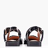 Steve Madden Grand.Ave Γυναικεία Γόβα & Peeptoe Χαμηλή Steve Madden Grand.Ave-Black