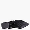 Steve Madden Grand.Ave Γυναικεία Γόβα & Peeptoe Χαμηλή Steve Madden Grand.Ave-Black