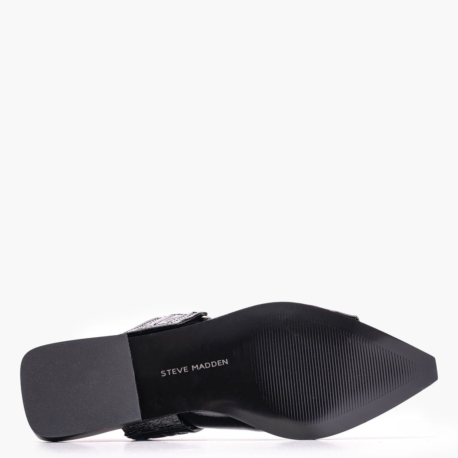 Steve Madden Grand.Ave Γυναικεία Γόβα & Peeptoe Χαμηλή Steve Madden Grand.Ave-Black