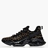 Steve Madden Maxilla.S Γυναικείο Παπούτσι Casual Steve Madden Maxilla.S-Black