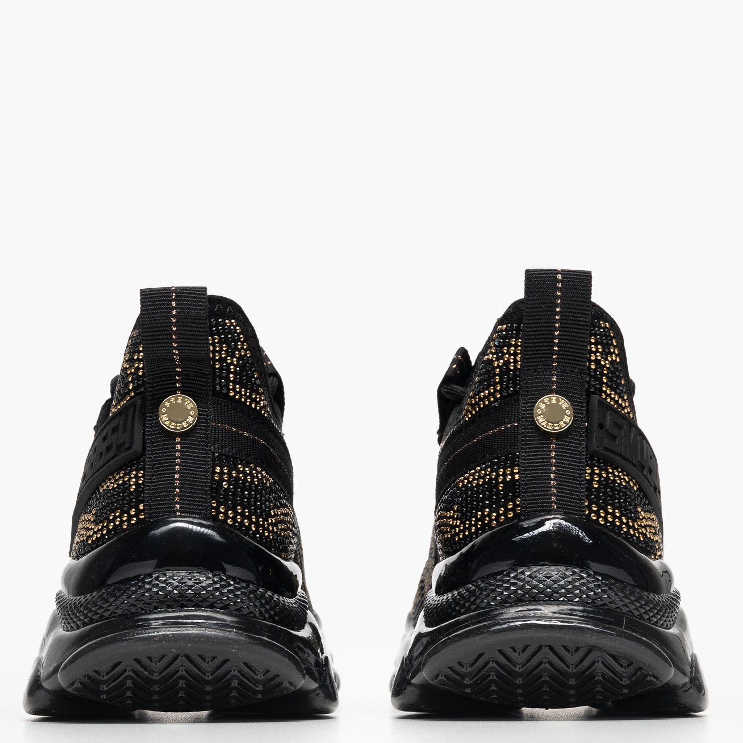 Steve Madden Maxilla.S Γυναικείο Παπούτσι Casual Steve Madden Maxilla.S-Black
