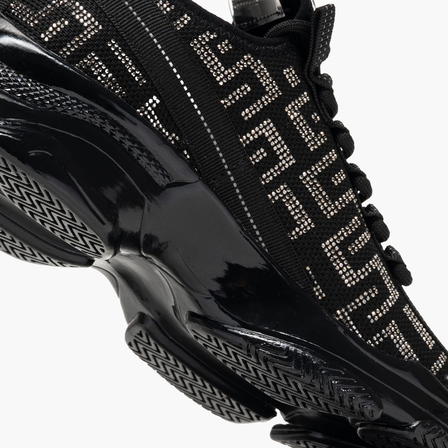 Steve Madden Maxout Γυναικείο Παπούτσι Casual Steve Madden Maxout-Black
