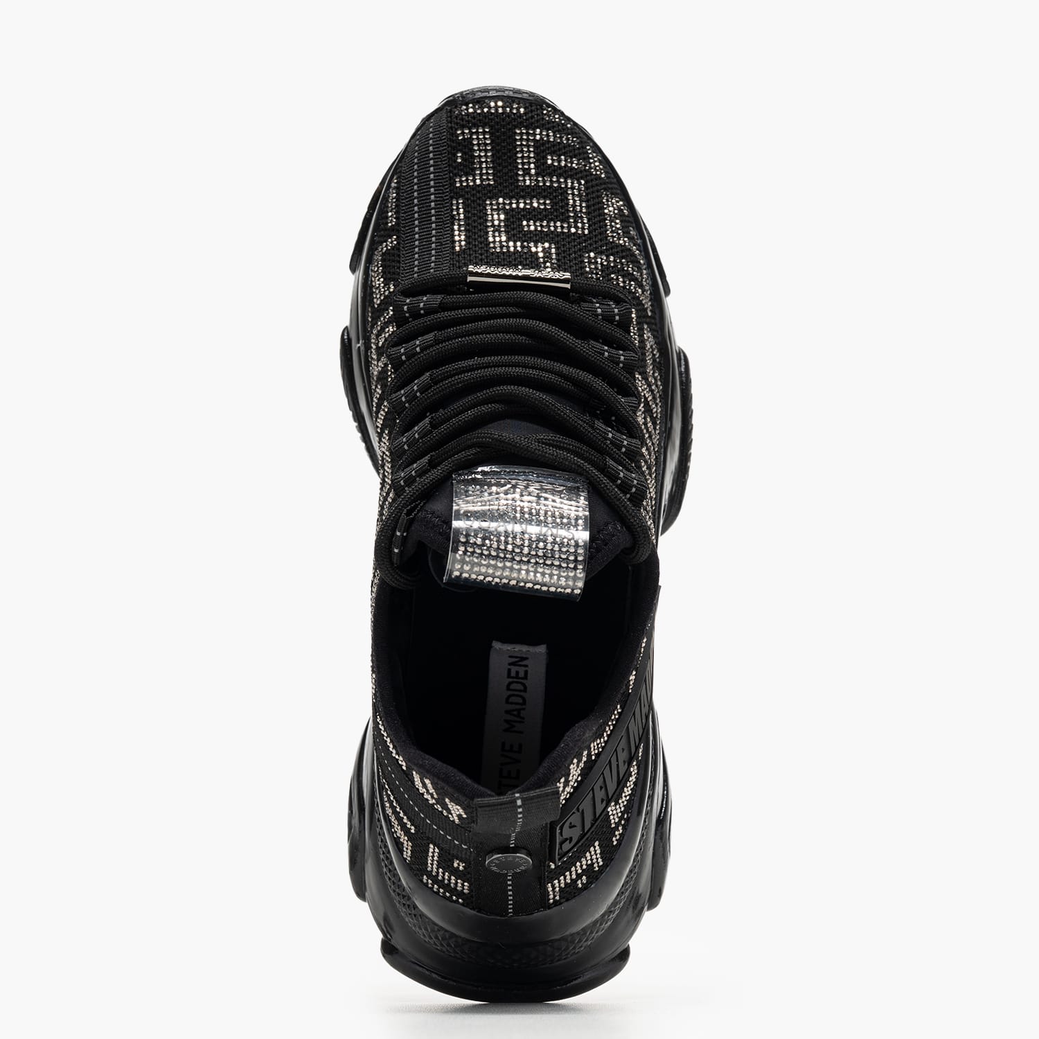 Steve Madden Maxout Γυναικείο Παπούτσι Casual Steve Madden Maxout-Black