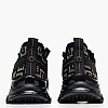 Steve Madden Maxout Γυναικείο Παπούτσι Casual Steve Madden Maxout-Black