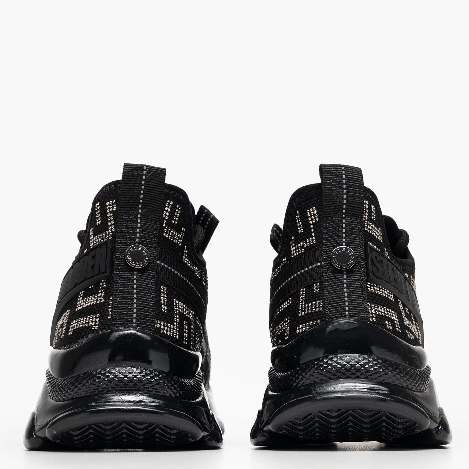 Steve Madden Maxout Γυναικείο Παπούτσι Casual Steve Madden Maxout-Black