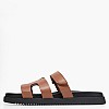 Steve Madden Missile.L Γυναικείo Flat Steve Madden Missile.L-Tabba
