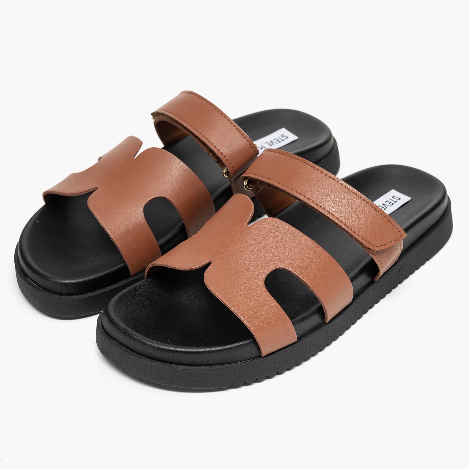 Steve Madden Missile.L Γυναικείo Flat Steve Madden Missile.L-Tabba