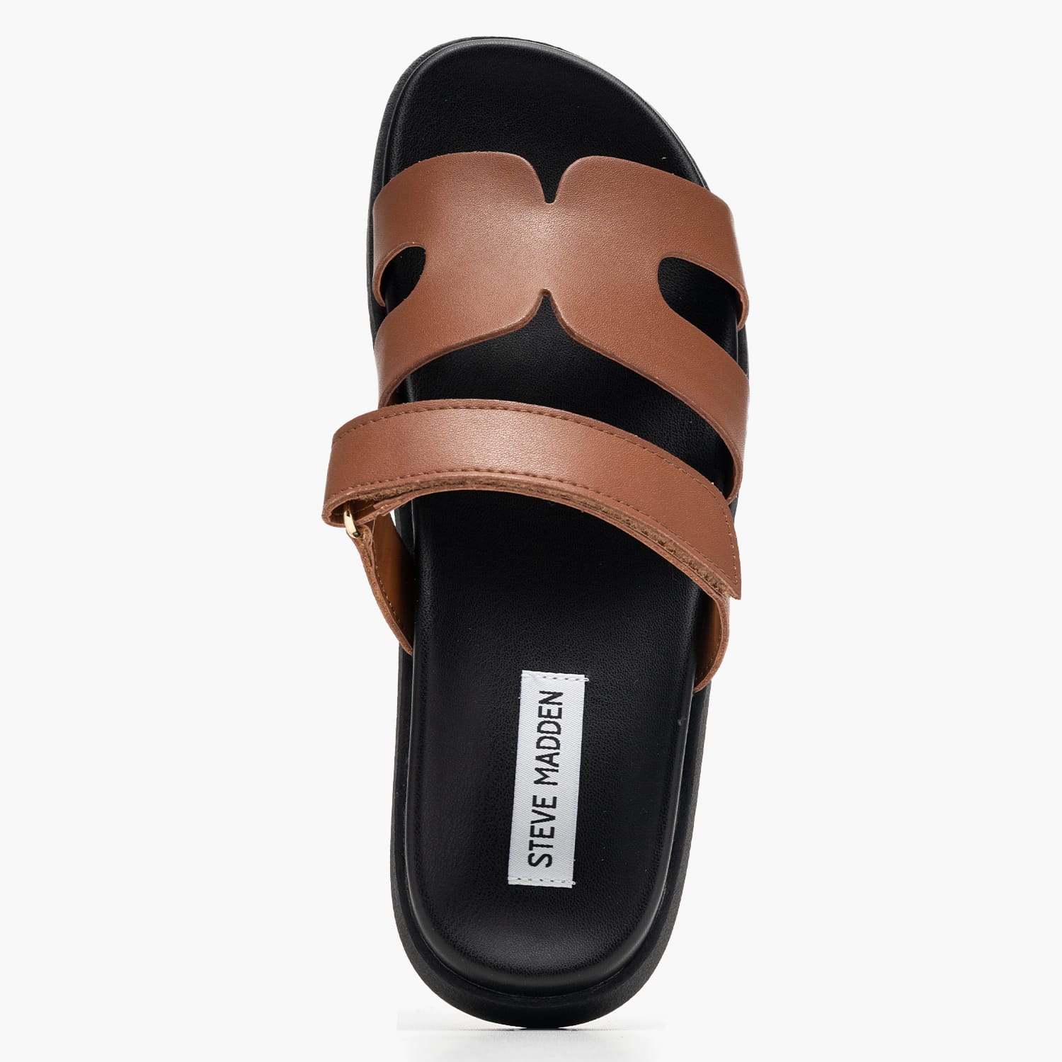 Steve Madden Missile.L Γυναικείo Flat Steve Madden Missile.L-Tabba