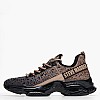 Steve Madden Mistica Γυναικείο Παπούτσι Casual Steve Madden Mistica-Black