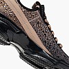 Steve Madden Mistica Γυναικείο Παπούτσι Casual Steve Madden Mistica-Black