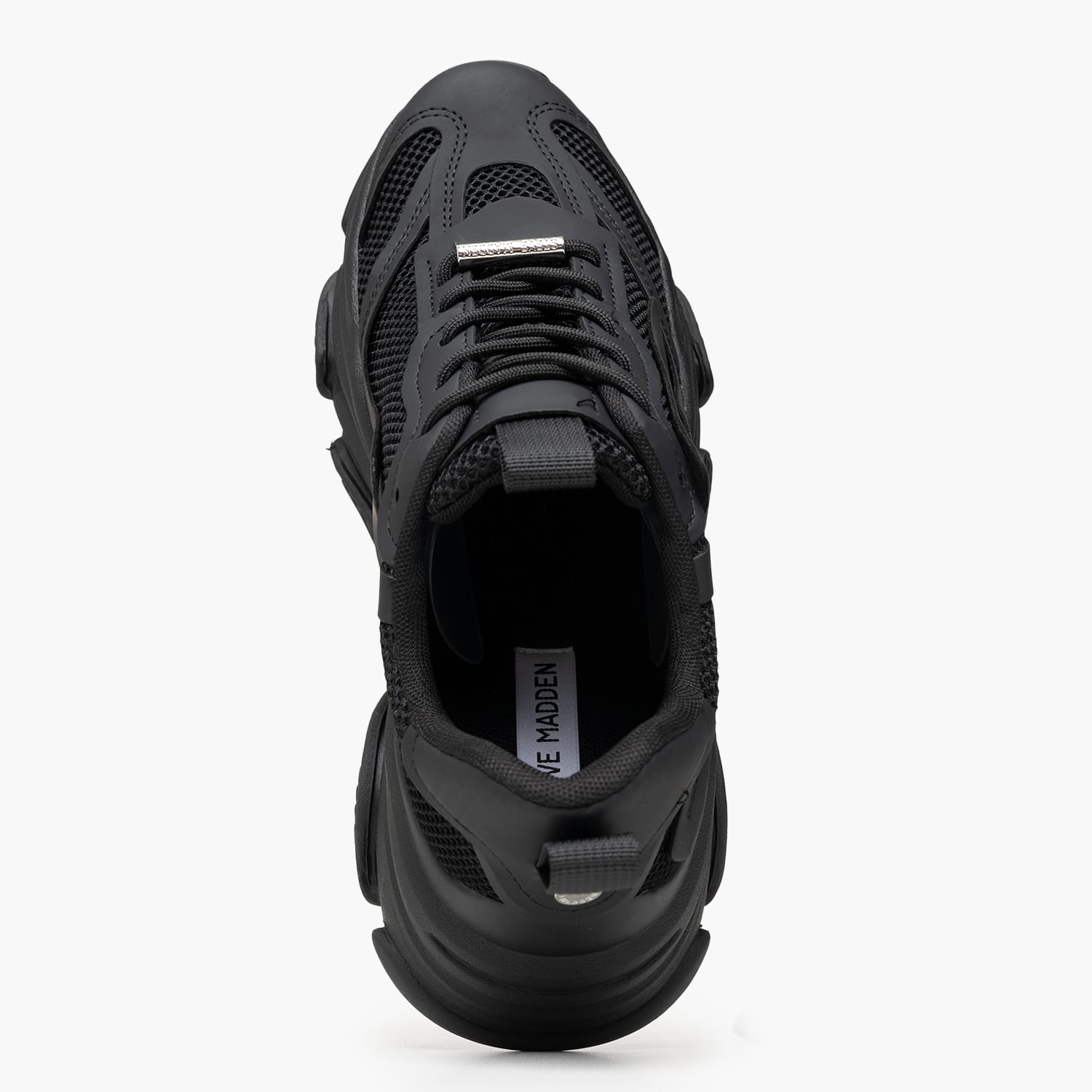Steve Madden Possession.Ecf Γυναικείο Παπούτσι Casual Steve Madden Possession.Ecf-Black