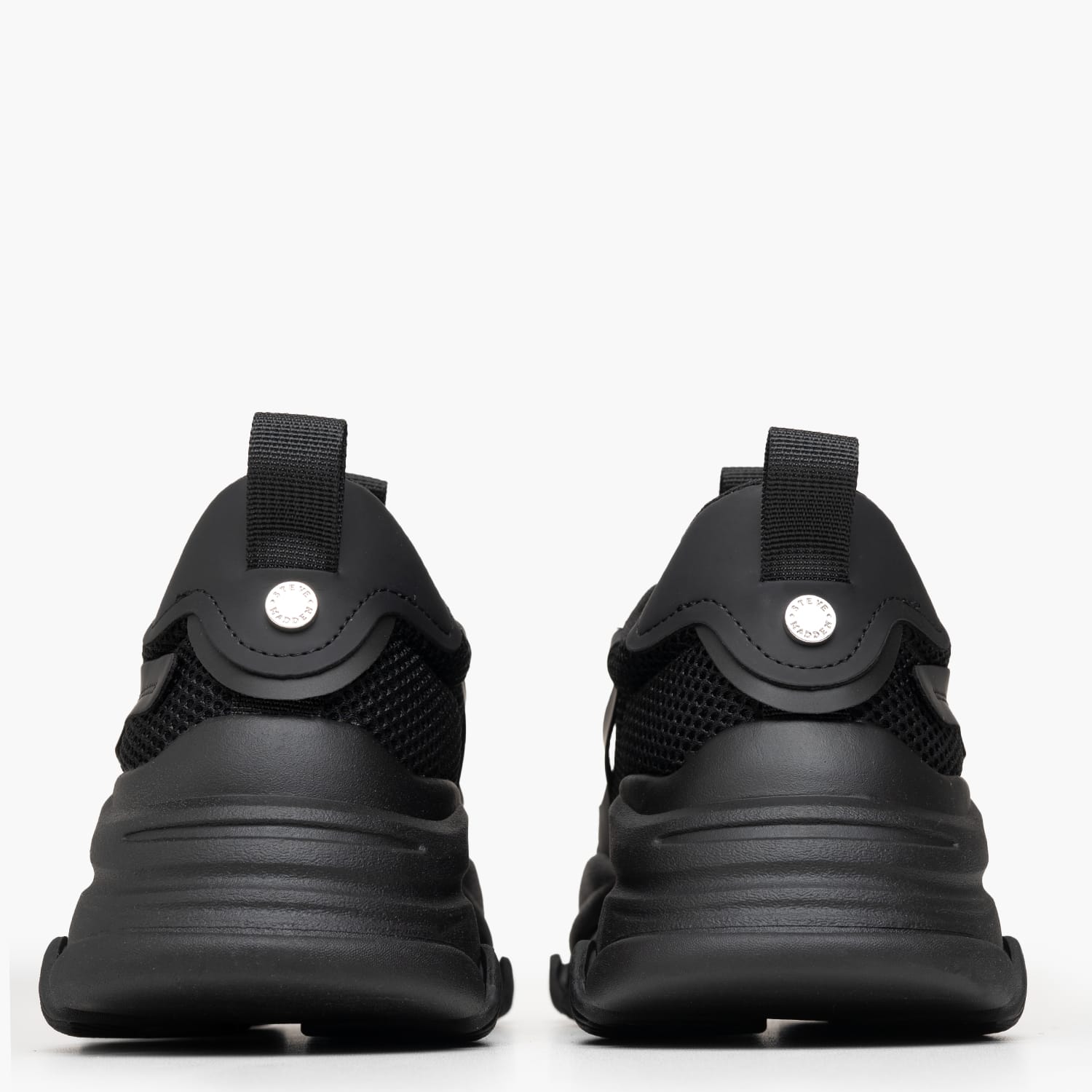 Steve Madden Possession.Ecf Γυναικείο Παπούτσι Casual Steve Madden Possession.Ecf-Black