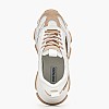Steve Madden Possession.Egld Womens Casual Shoe Steve Madden Possession.Egld-Beige
