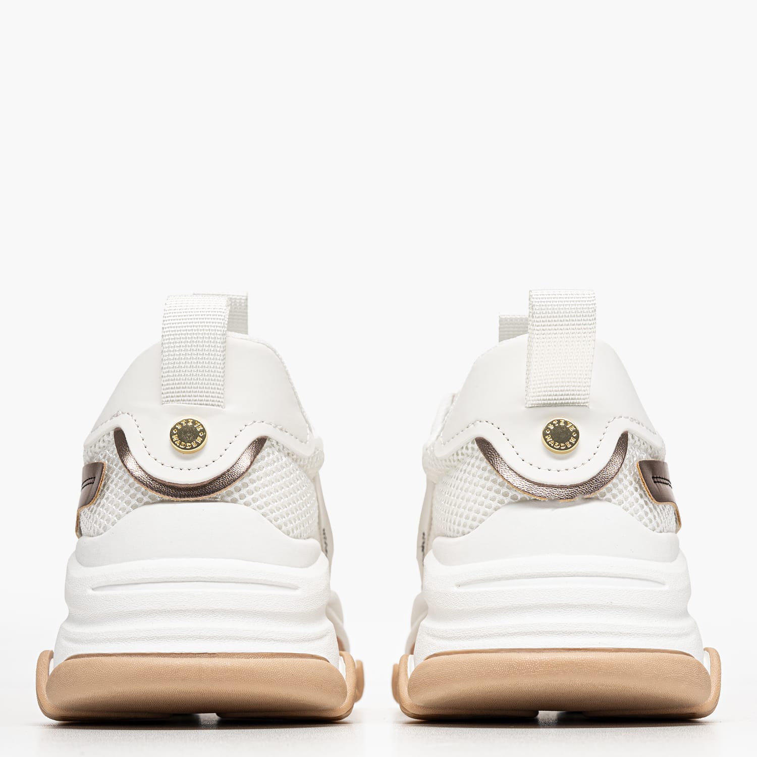 Steve Madden Possession.Egld Womens Casual Shoe Steve Madden Possession.Egld-Beige