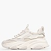 Steve Madden Possession.Esil Womens Casual Shoe Steve Madden Possession.Esil-White