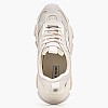 Steve Madden Possession.Esil Womens Casual Shoe Steve Madden Possession.Esil-White