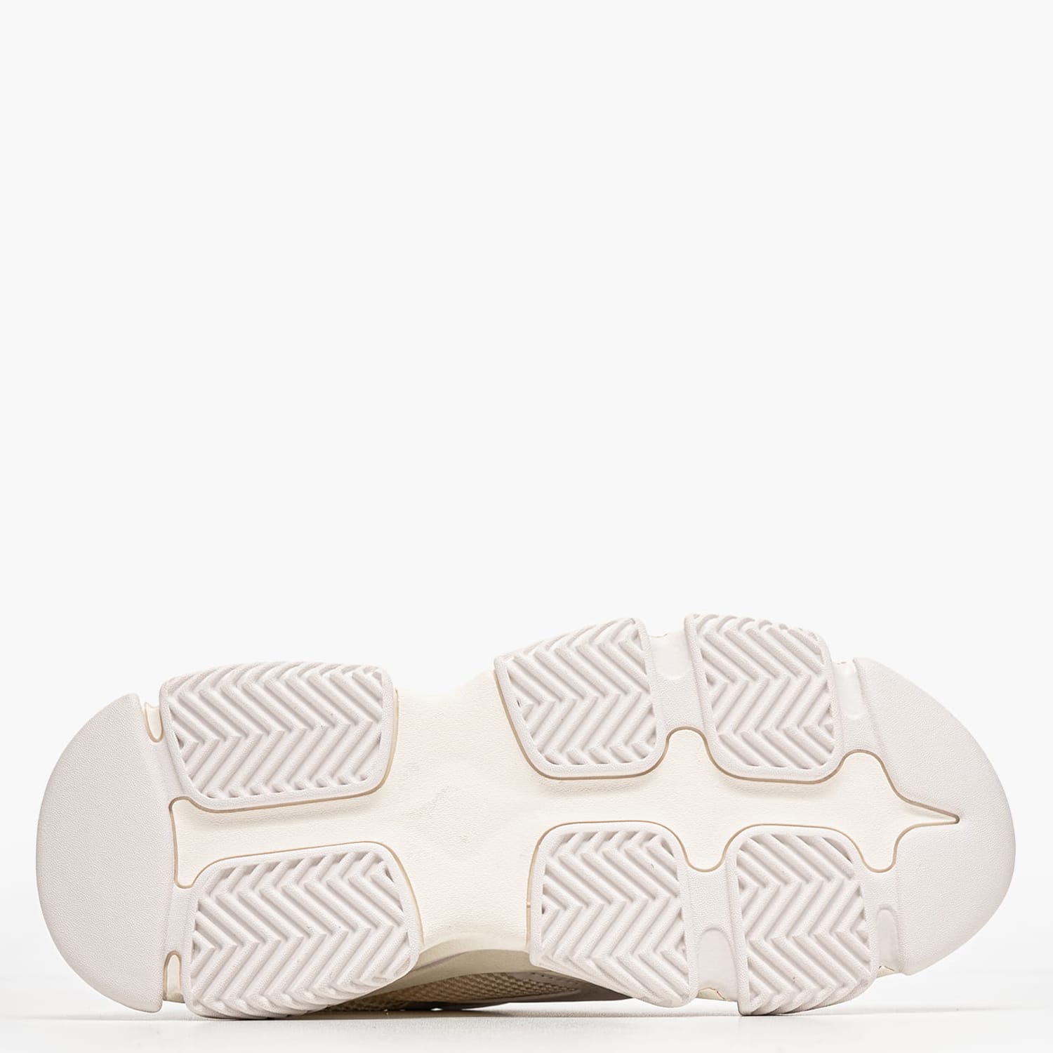 Steve Madden Possession.Esil Womens Casual Shoe Steve Madden Possession.Esil-White