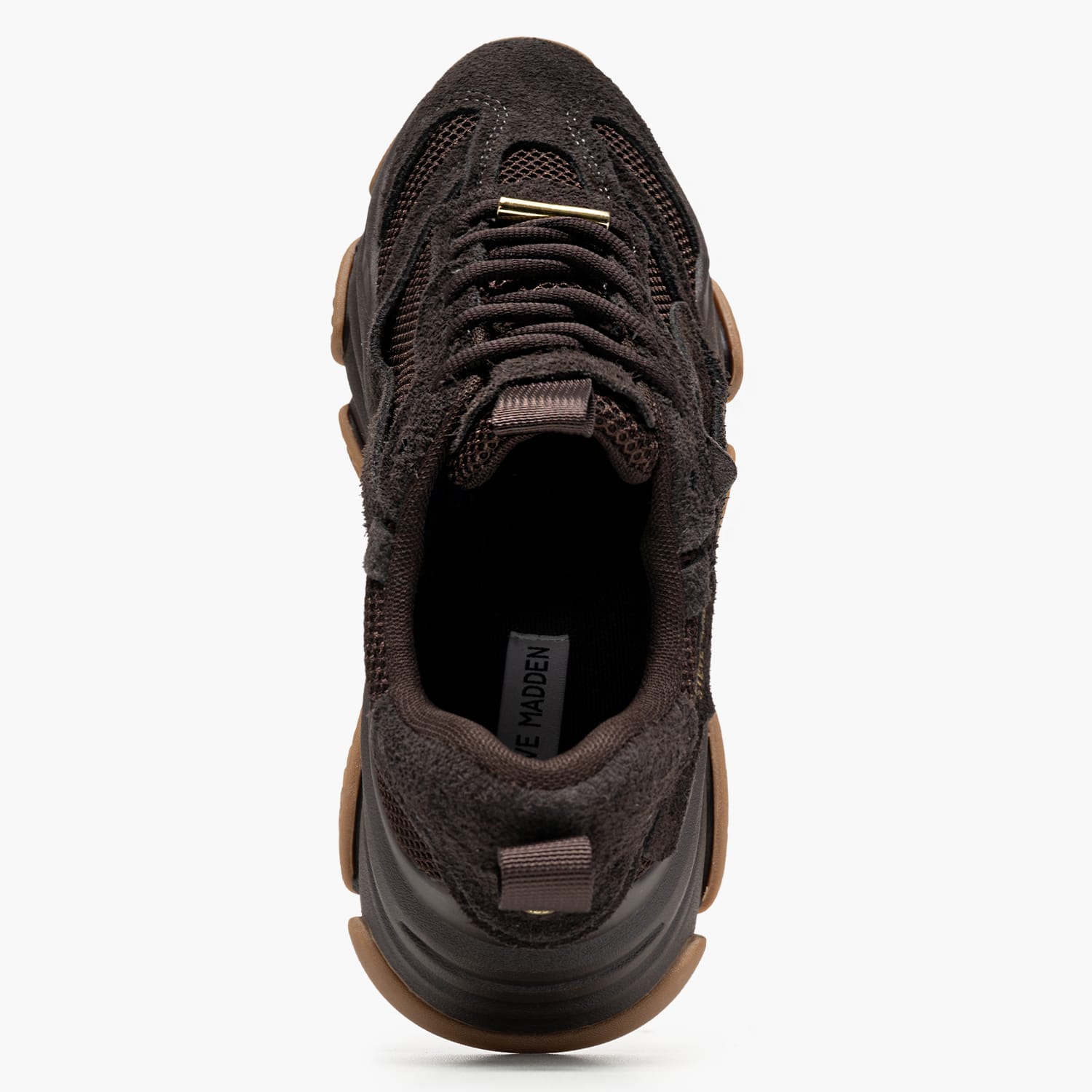 Steve Madden Possession.Sd Γυναικείο Παπούτσι Casual Steve Madden Possession.Sd-Brown