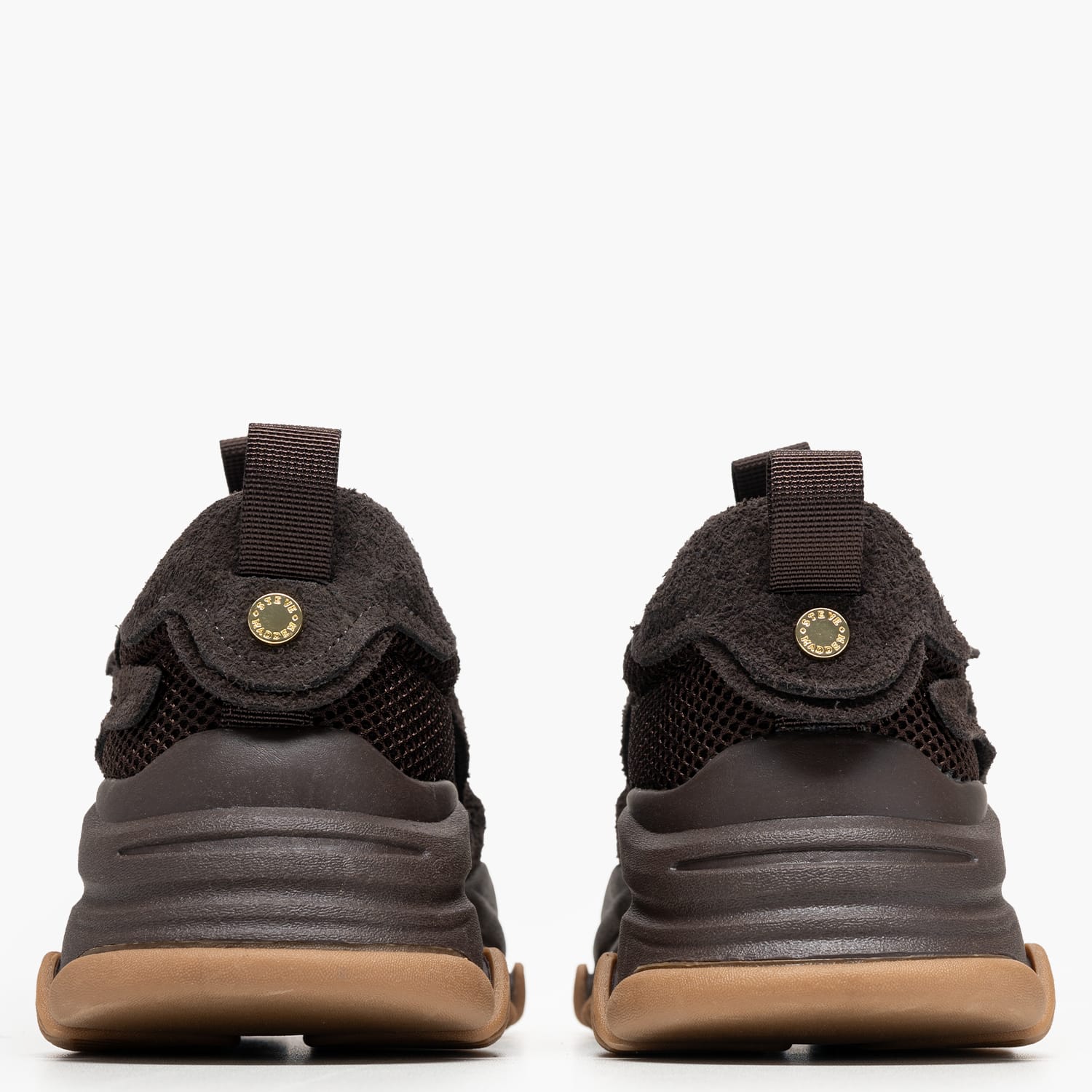 Steve Madden Possession.Sd Γυναικείο Παπούτσι Casual Steve Madden Possession.Sd-Brown