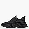 Steve Madden Possess Mens Casual Shoe Steve Madden Possess-Black