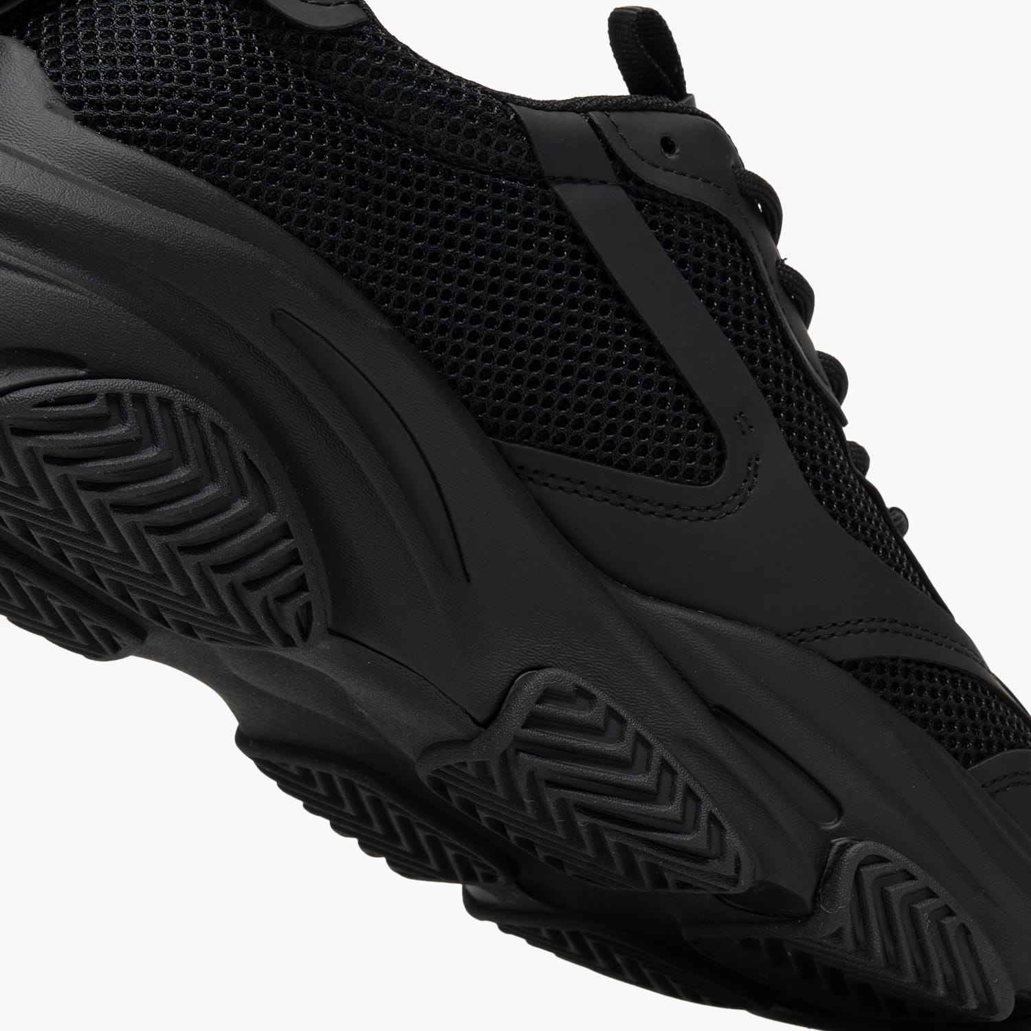 Steve Madden Possess Mens Casual Shoe Steve Madden Possess-Black