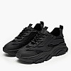 Steve Madden Possess Mens Casual Shoe Steve Madden Possess-Black
