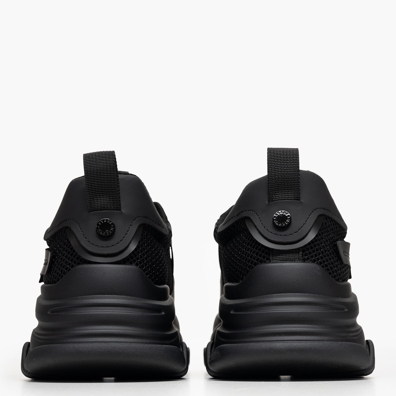Steve Madden Possess Mens Casual Shoe Steve Madden Possess-Black