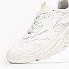 Steve Madden Possess Mens Casual Shoe Steve Madden Possess-White