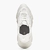 Steve Madden Possess Mens Casual Shoe Steve Madden Possess-White