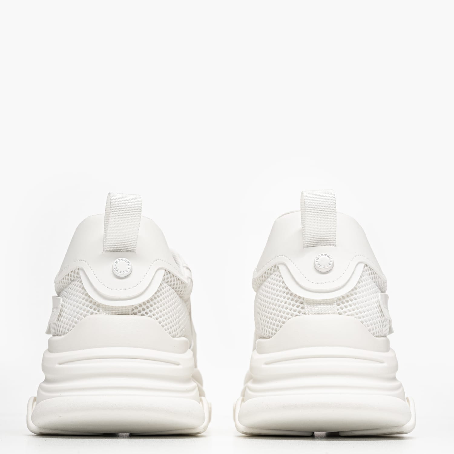 Steve Madden Possess Mens Casual Shoe Steve Madden Possess-White