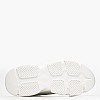 Steve Madden Possess Mens Casual Shoe Steve Madden Possess-White