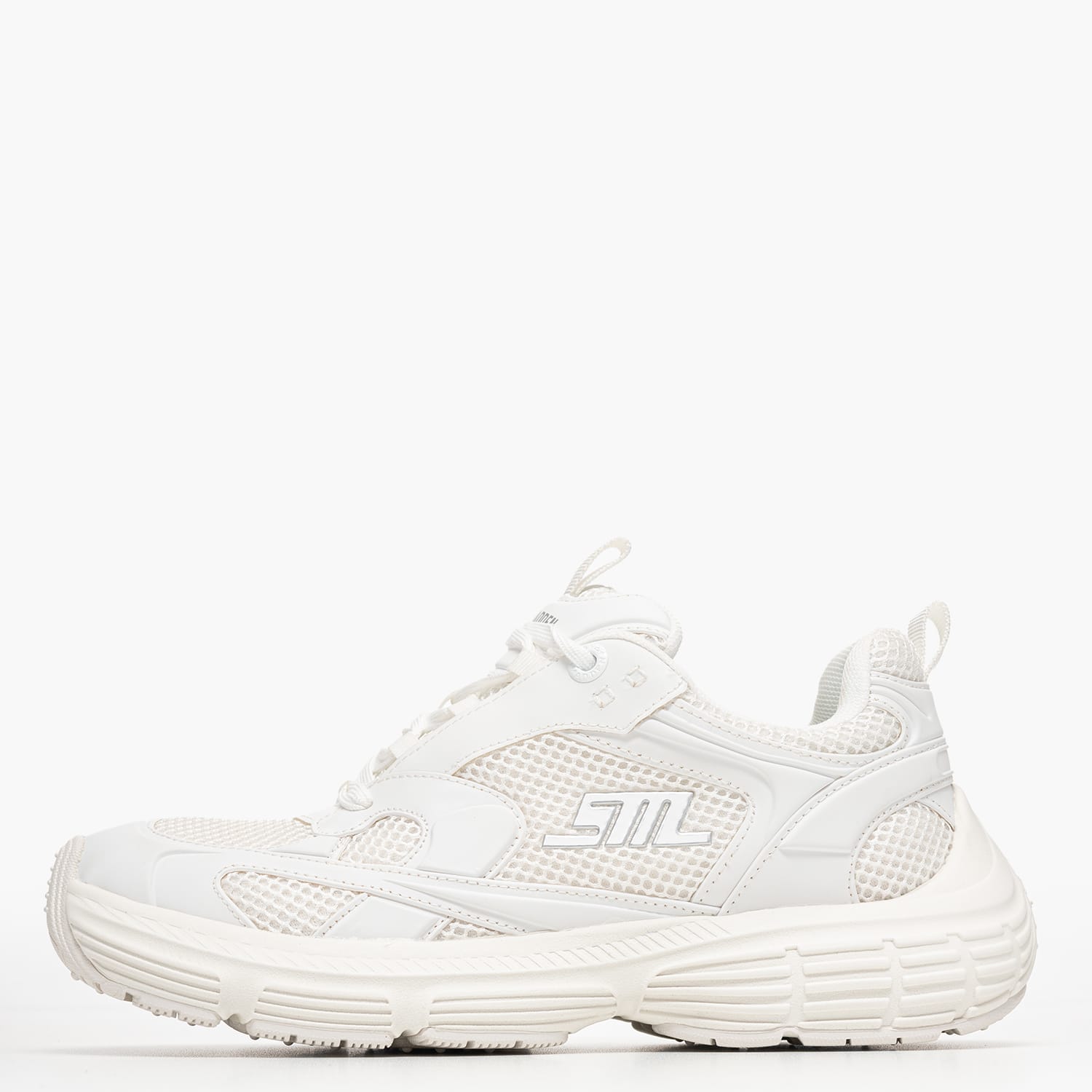 Steve Madden Power.1-White