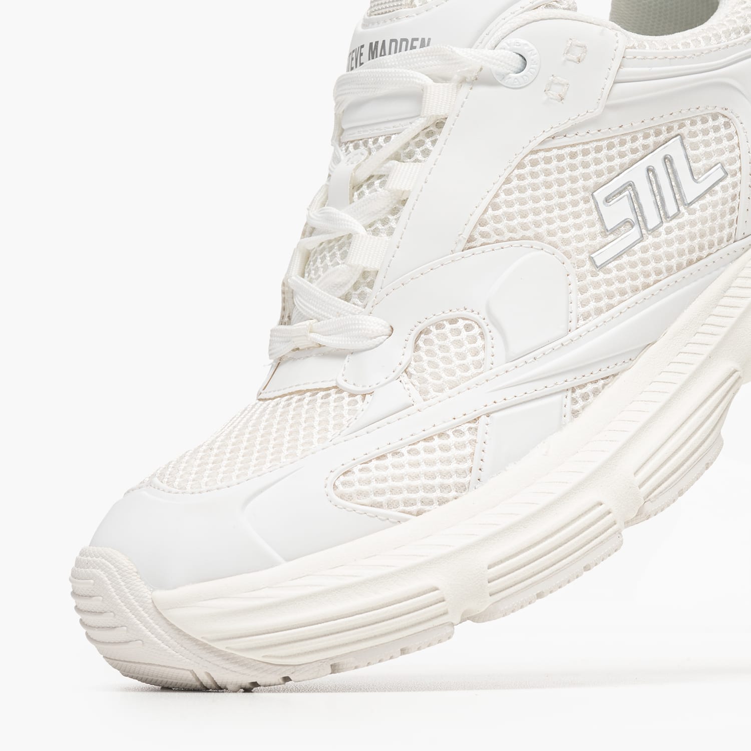 Steve Madden Power.1-White