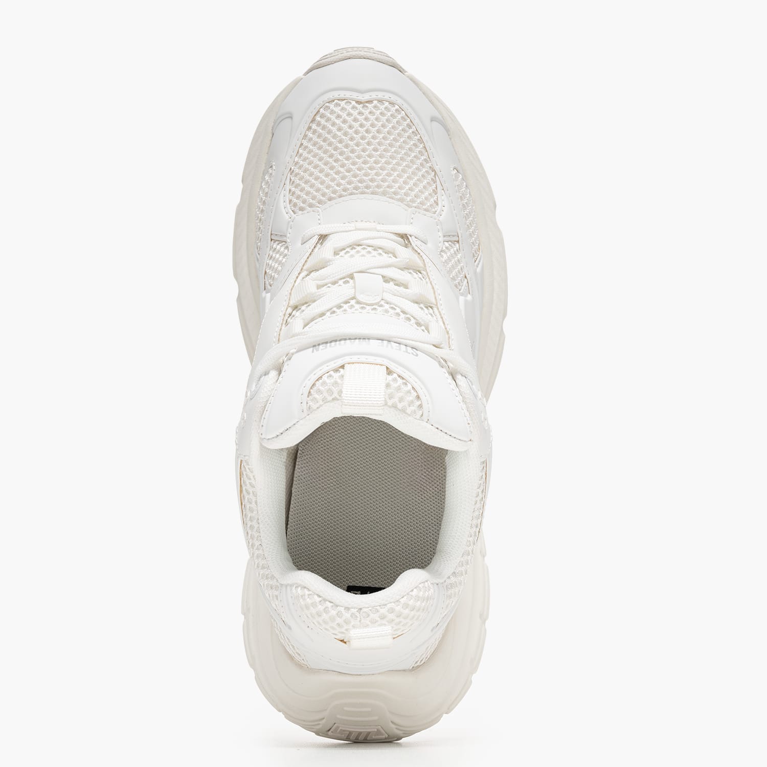 Steve Madden Power.1-White