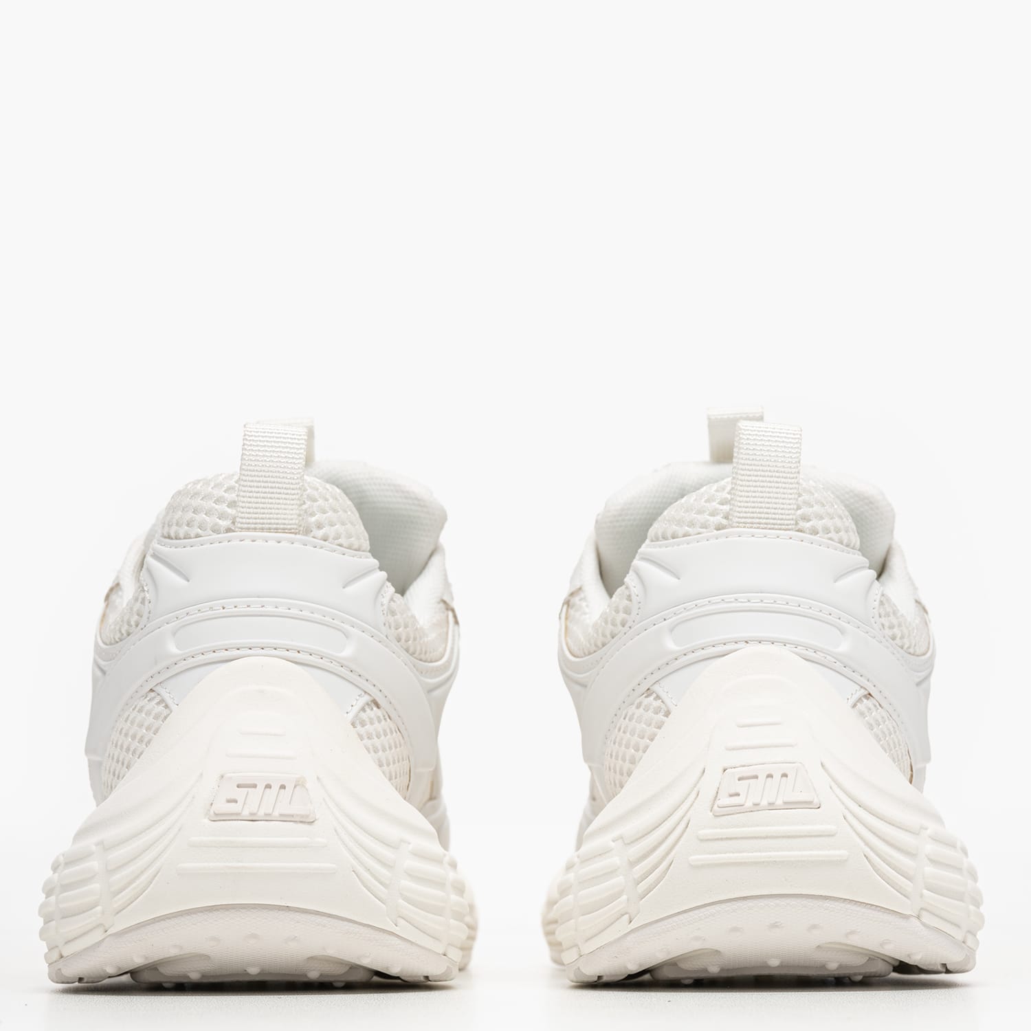 Steve Madden Power.1-White