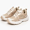 Steve Madden Power.1 Womens Casual Shoe Steve Madden Power.1-Gold