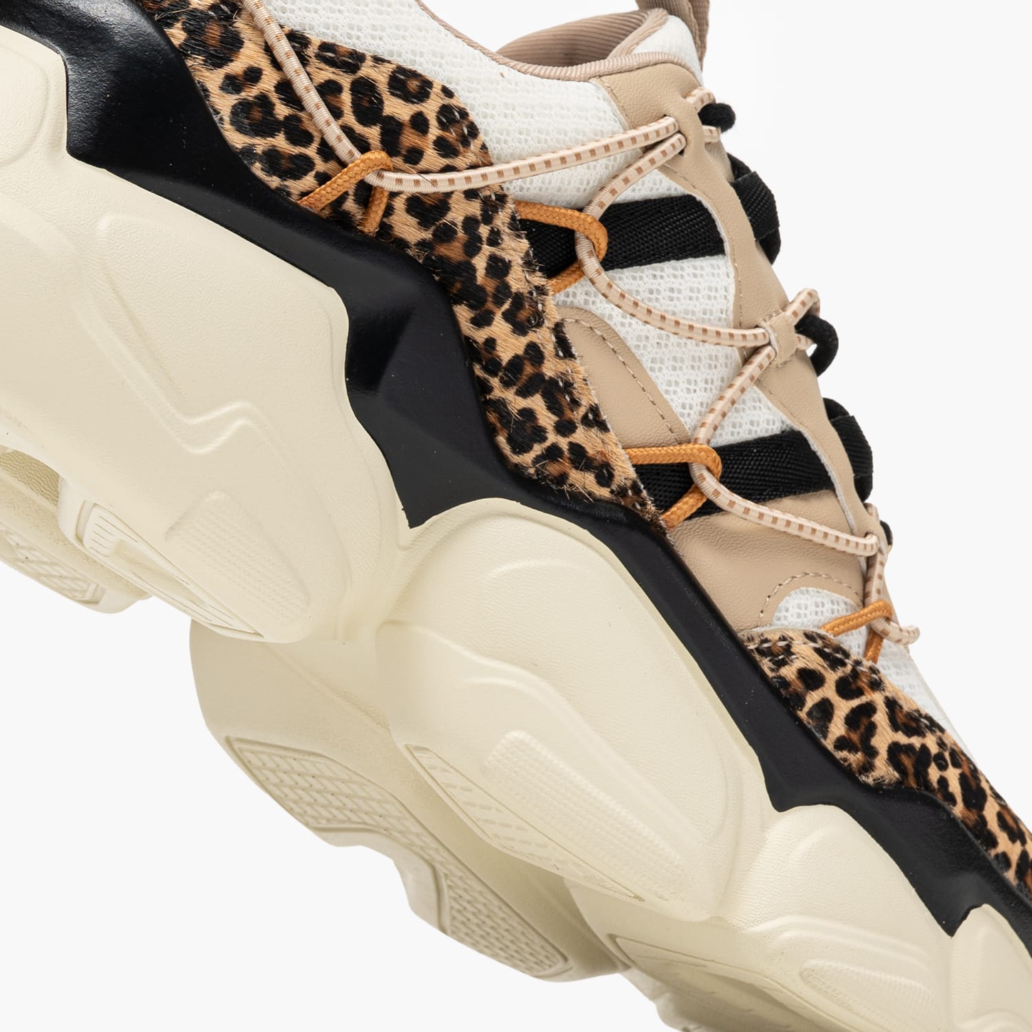 Steve Madden Spectator.L-Leopard