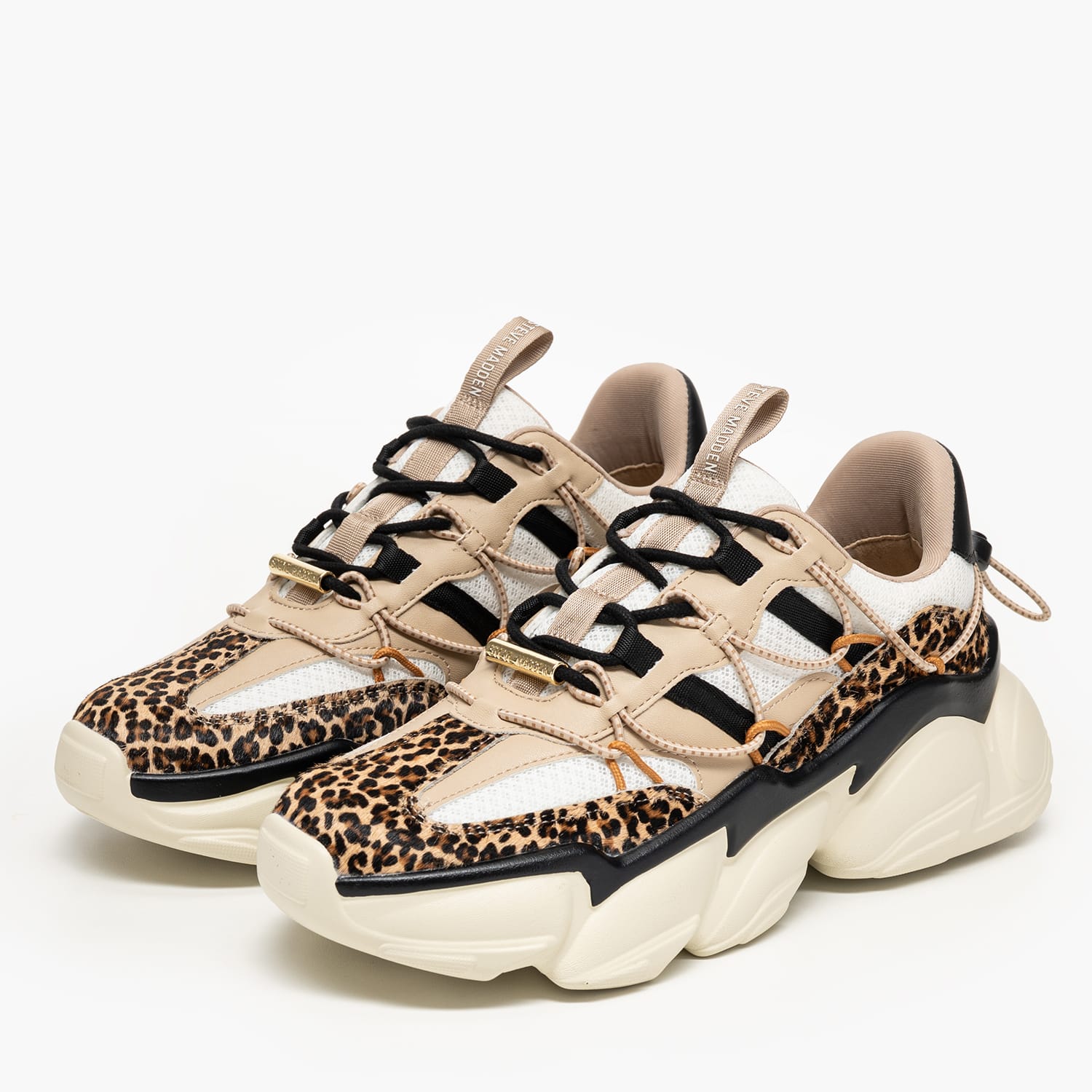 Steve Madden Spectator.L-Leopard