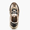 Steve Madden Spectator.L-Leopard