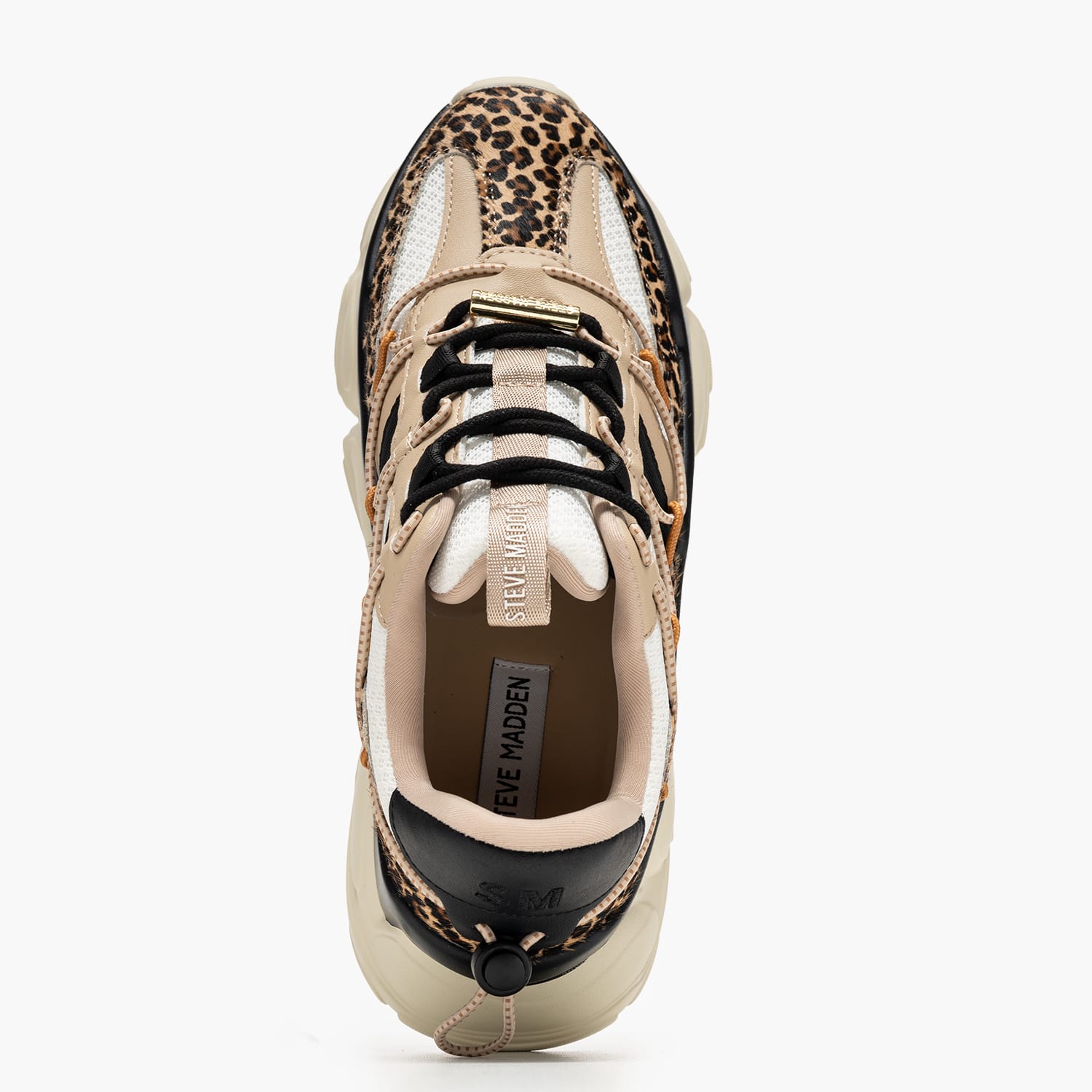 Steve Madden Spectator.L-Leopard