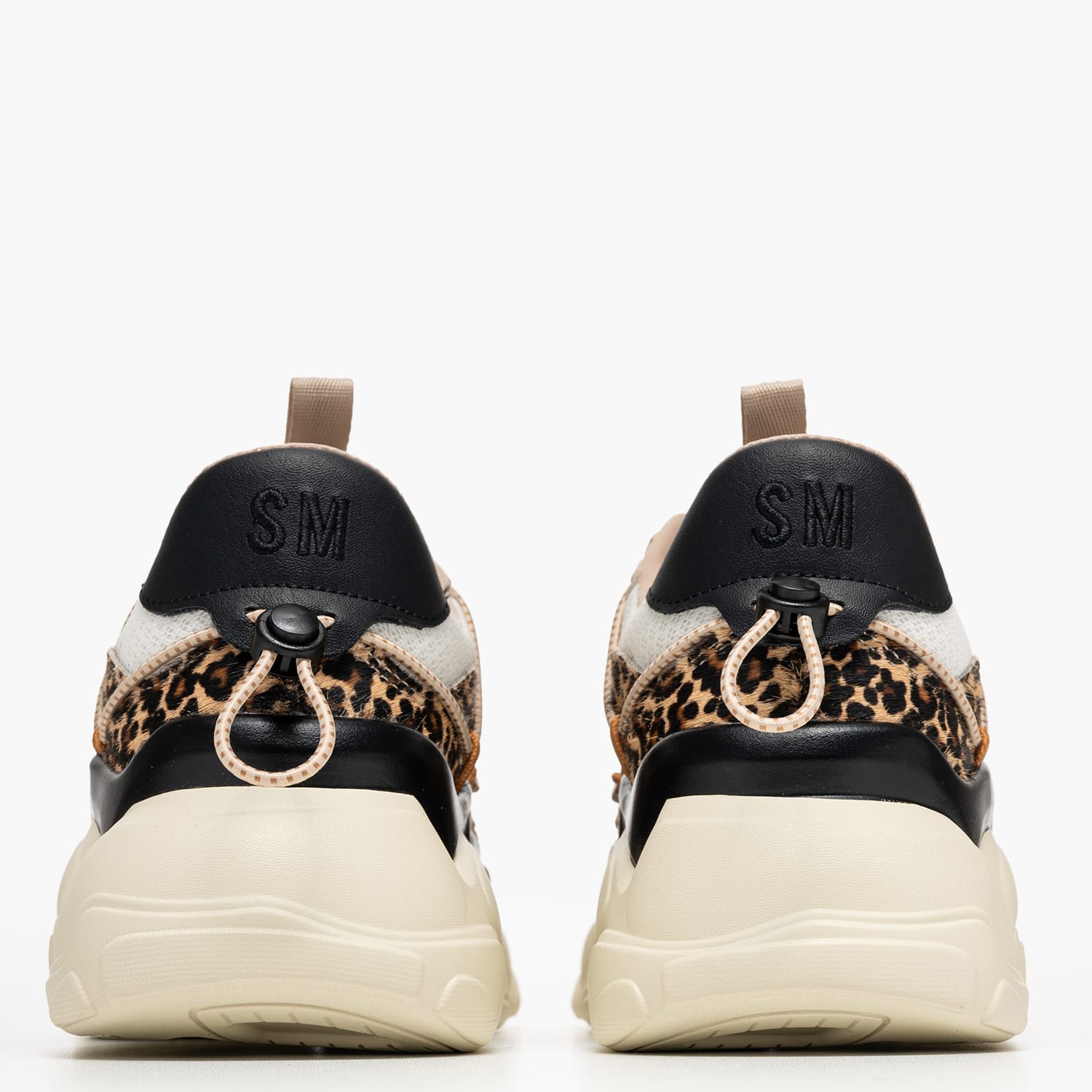 Steve Madden Spectator.L-Leopard