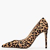 Steve Madden Thrive.L Γυναικεία Γόβα & Peeptoe Ψηλή Steve Madden Thrive.L-Leopard